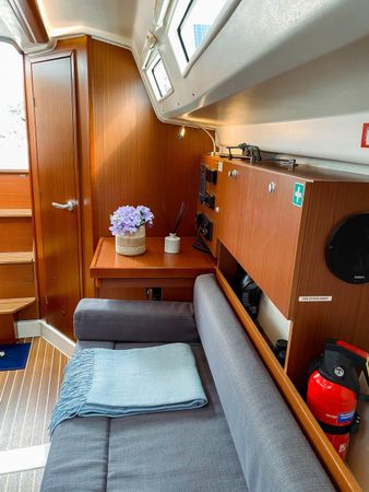 Hanse 315 | Mothership