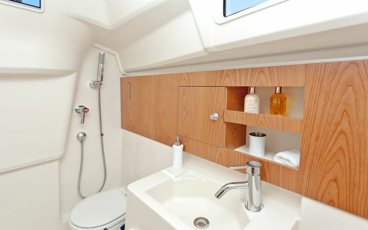 Hanse 315 | Mothership