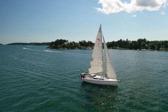 Hanse 315 | Mothership