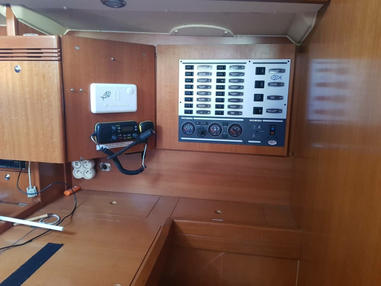 Dufour 40 | Matszlen