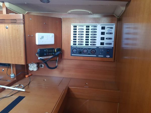 Dufour 40 | Matszlen