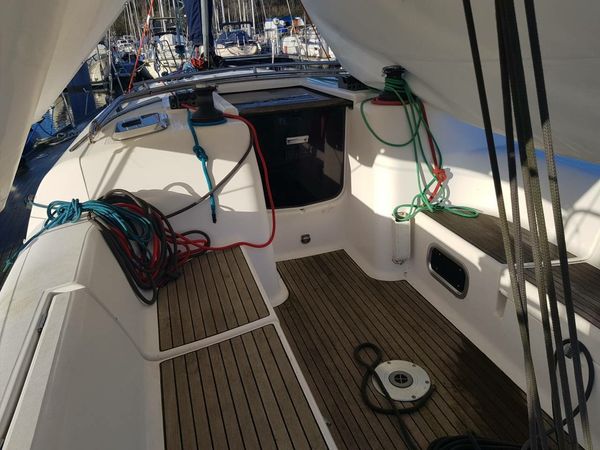 Dufour 40 | Matszlen