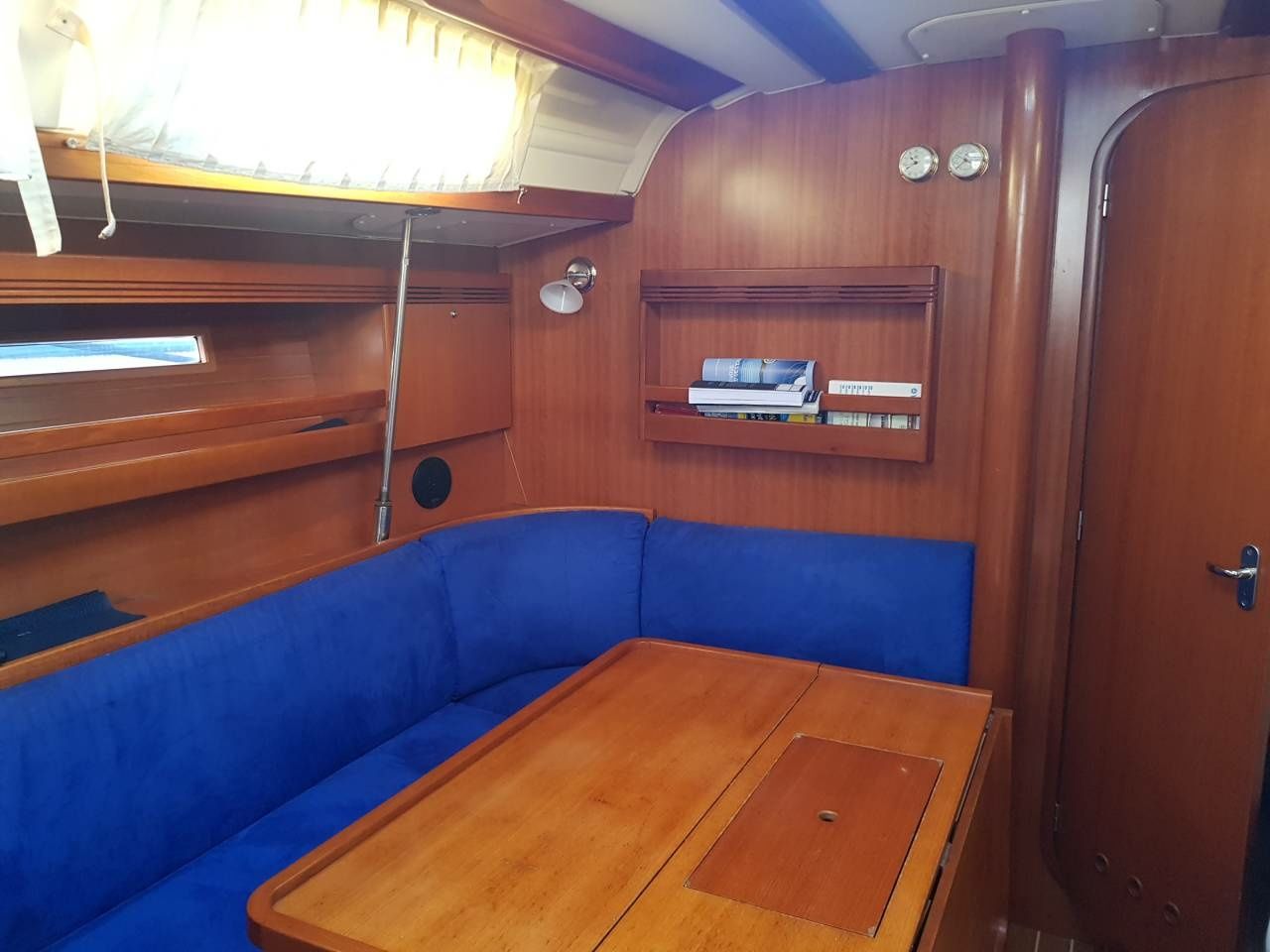 Dufour 40 | Matszlen