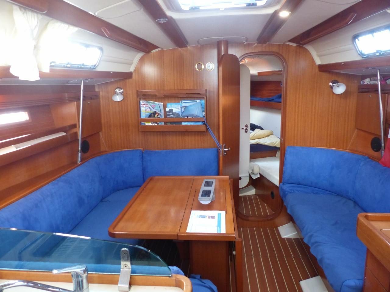 Dufour 40 | Matszlen