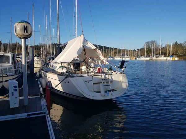 Dufour 40 | Matszlen