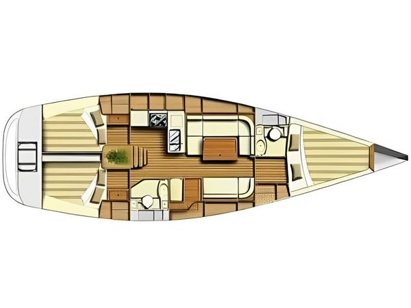 Dufour 40 | Matszlen