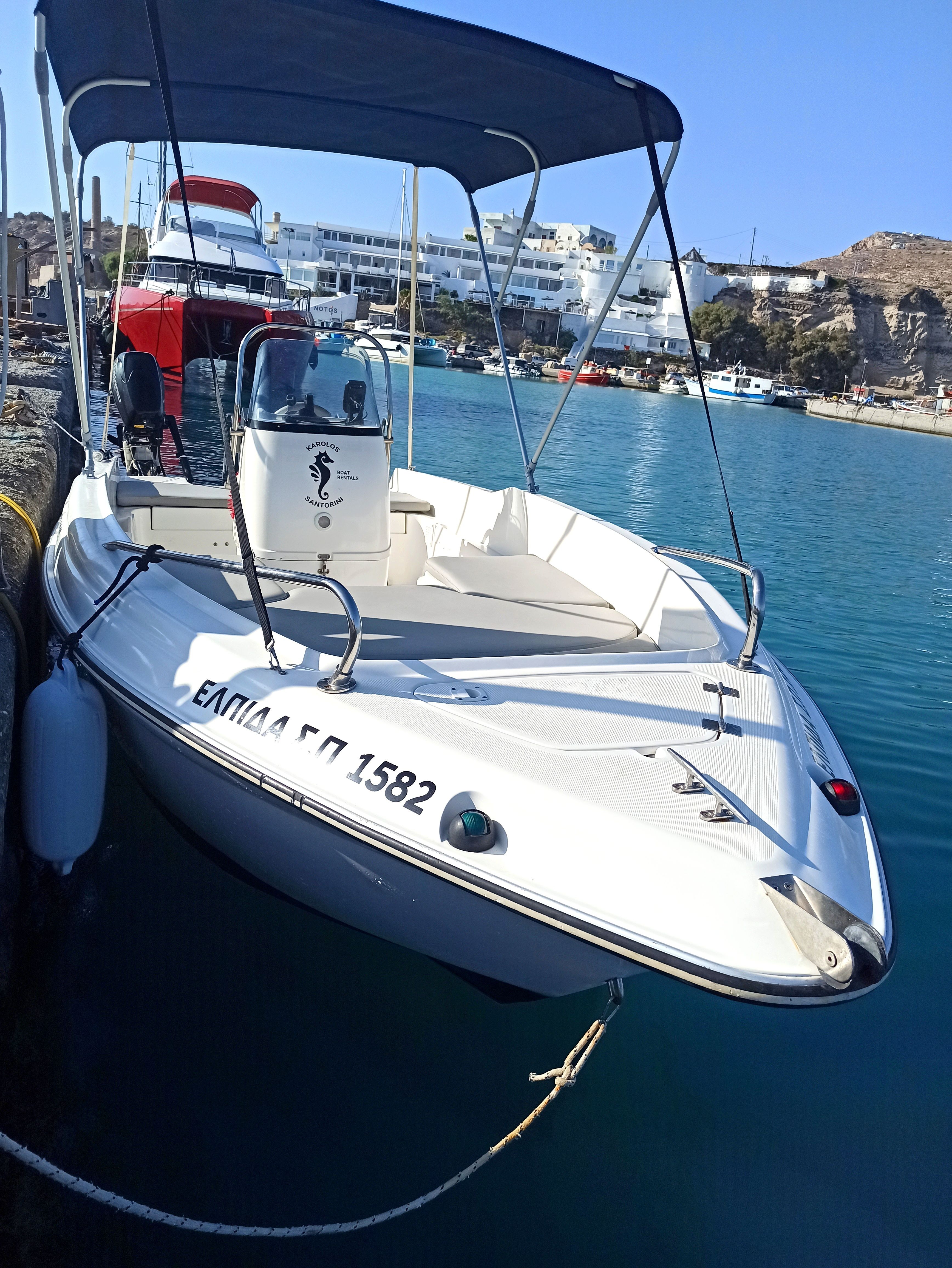 Olympic 490 | Elpida