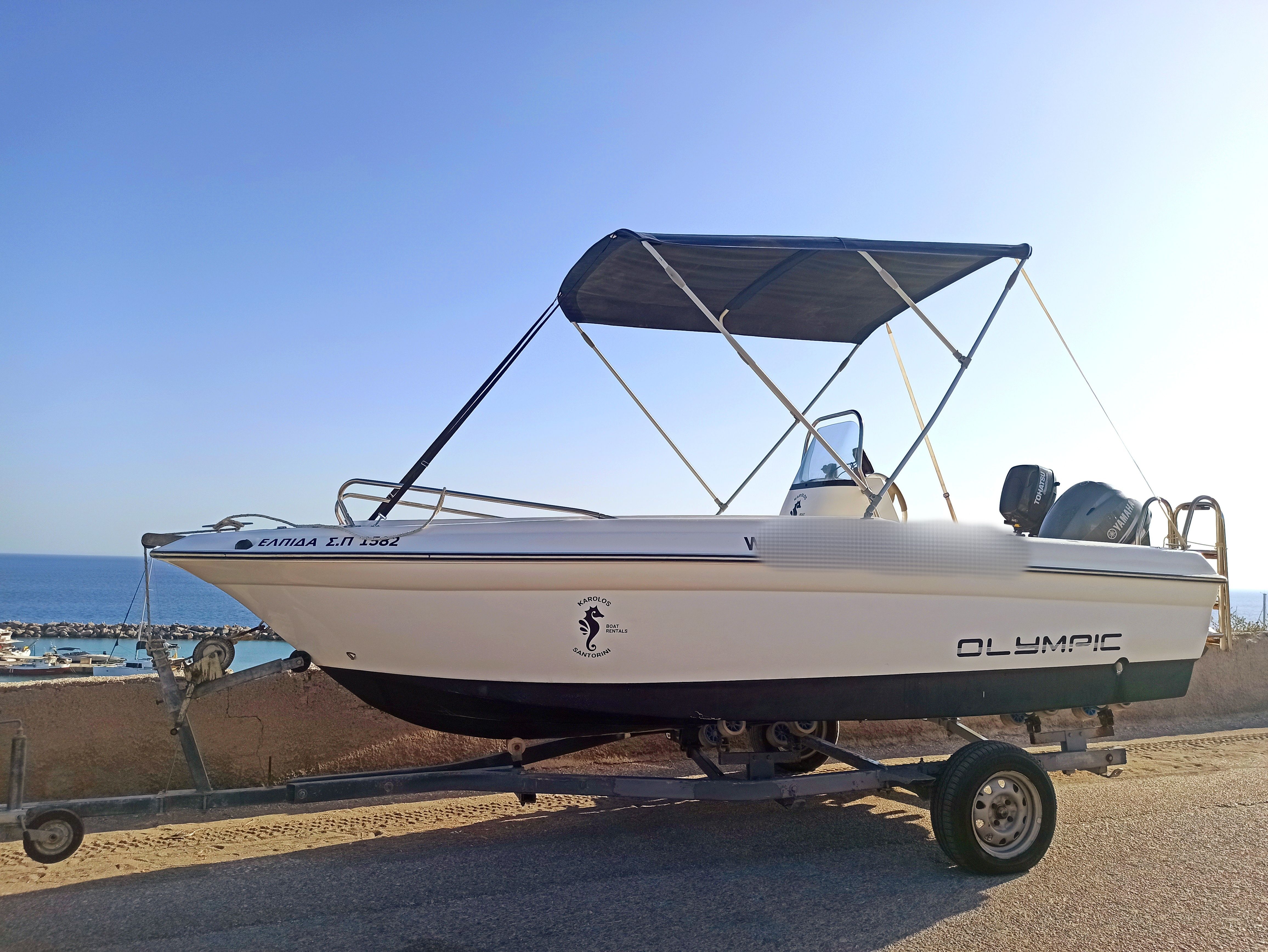 Olympic 490 | Elpida