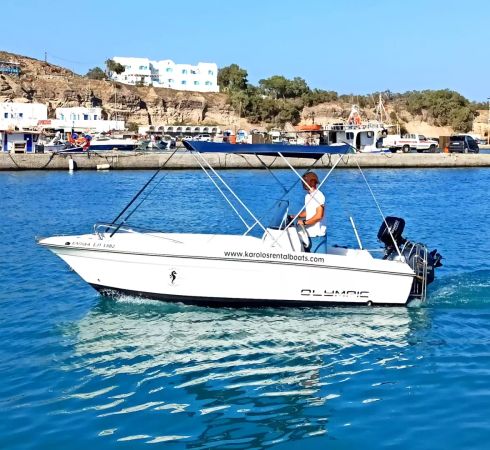 Olympic 490 | Elpida