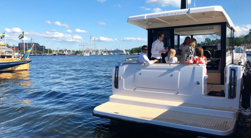 Seafaring 34S | Magna Navi