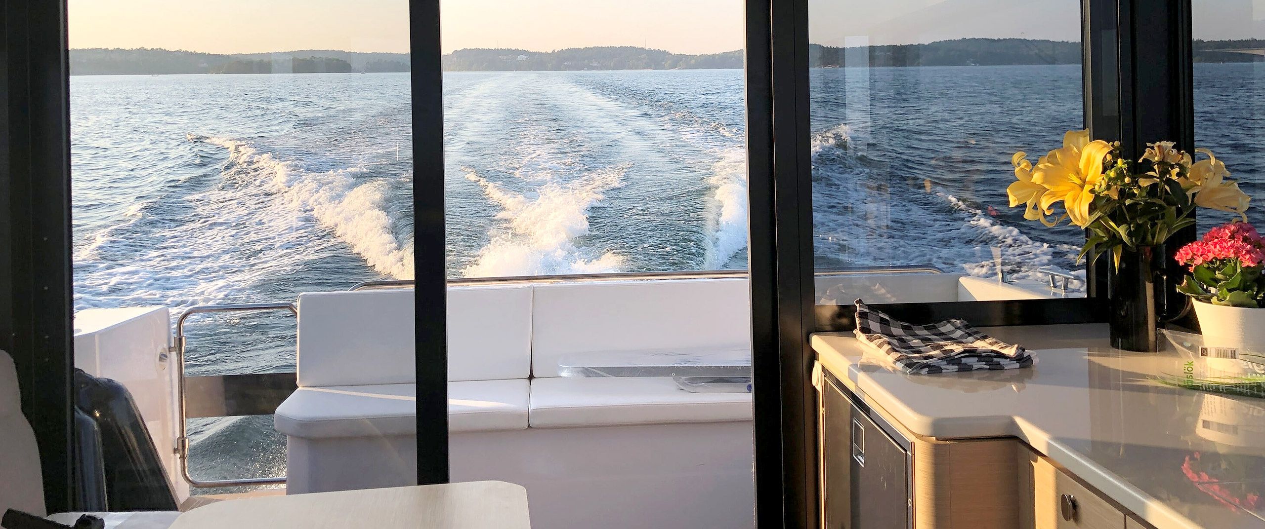 Seafaring 34S | Magna Navi