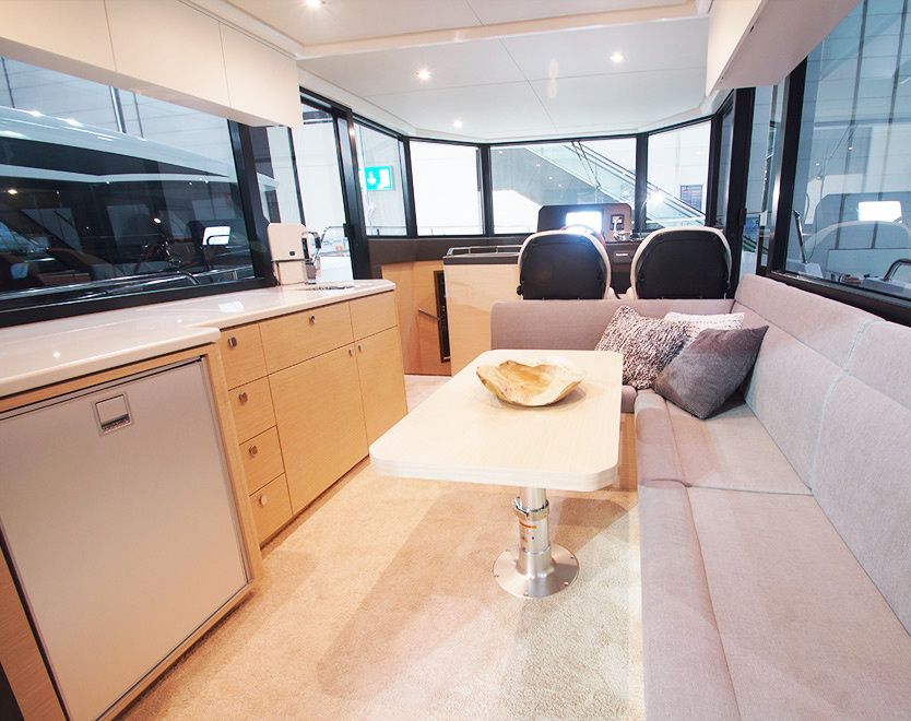 Seafaring 34S | Magna Navi