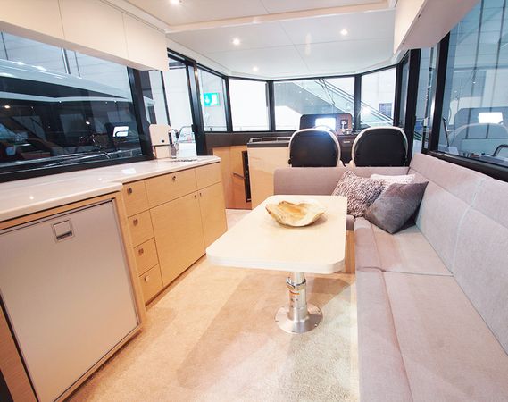 Seafaring 34S | Magna Navi