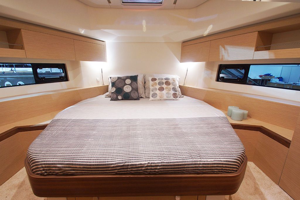 Seafaring 34S | Magna Navi