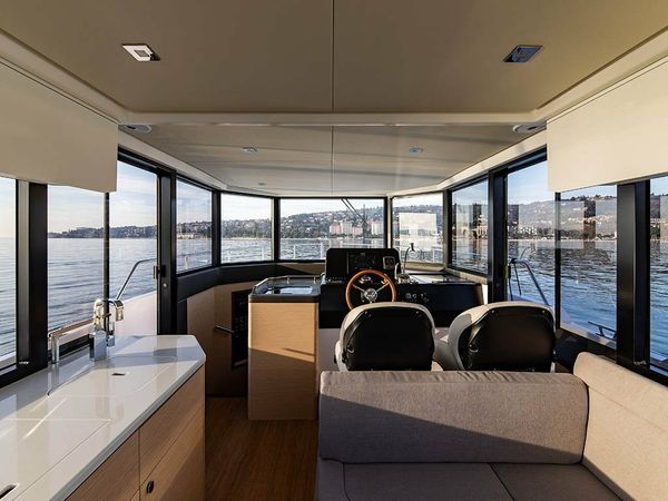 Seafaring 34S | Magna Navi