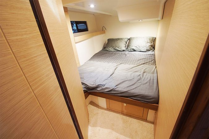 Seafaring 34S | Magna Navi