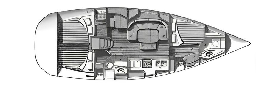 Beneteau Oceanis 393 | Little Big Love