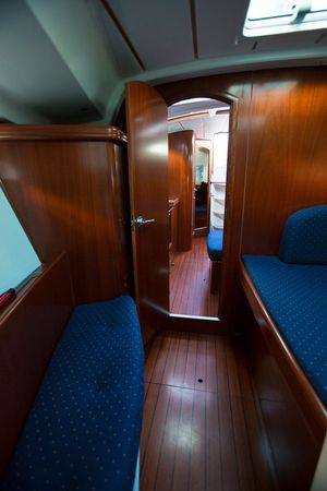 Beneteau Oceanis 393 | Little Big Love