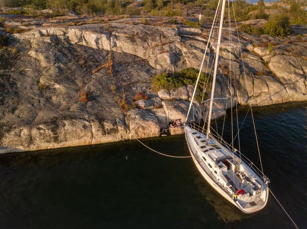 Beneteau Oceanis 393 | Little Big Love