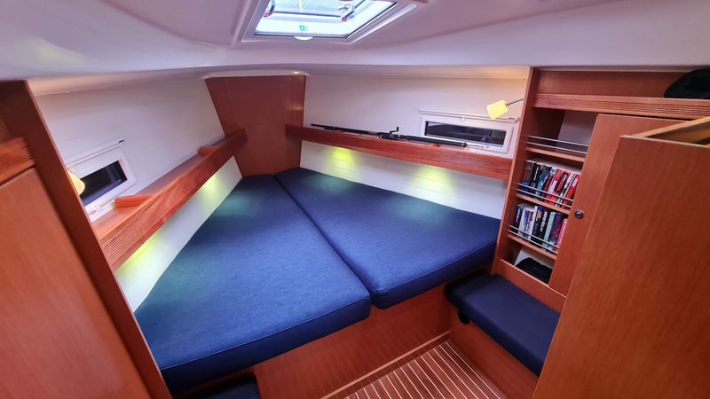 Bavaria Cruiser 36 | Skutan Are