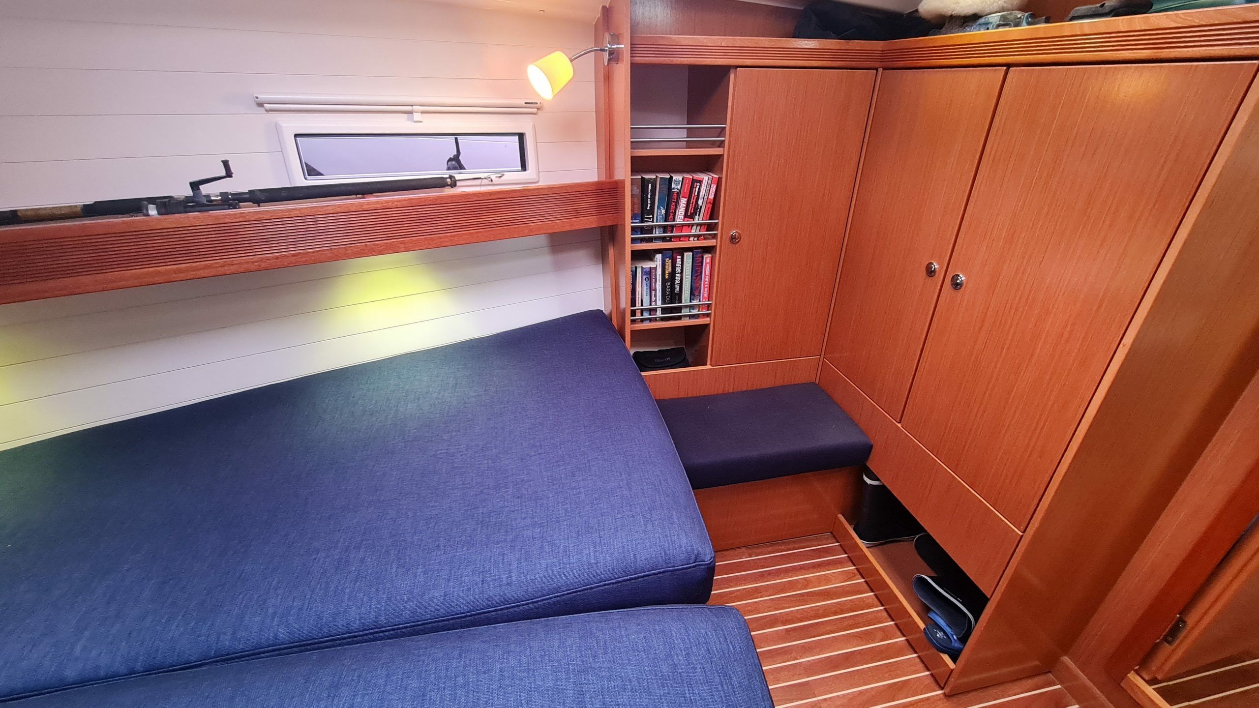 Bavaria Cruiser 36 | Skutan Are