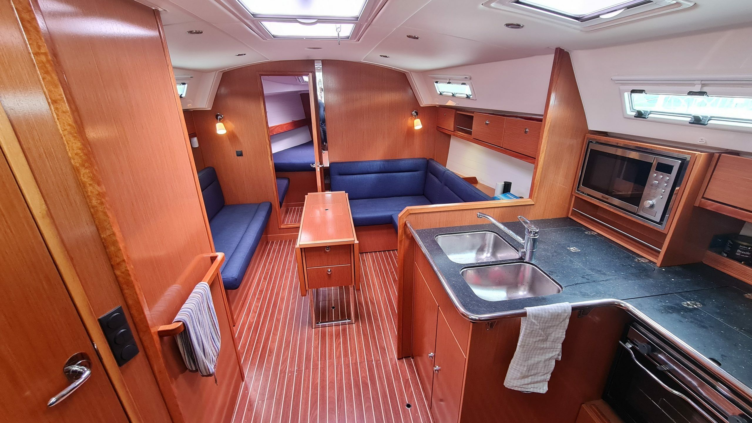 Bavaria Cruiser 36 | Skutan Are