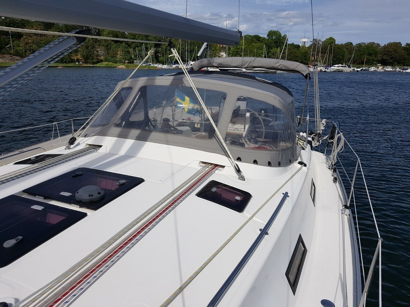 Bavaria Cruiser 36 | Skutan Are