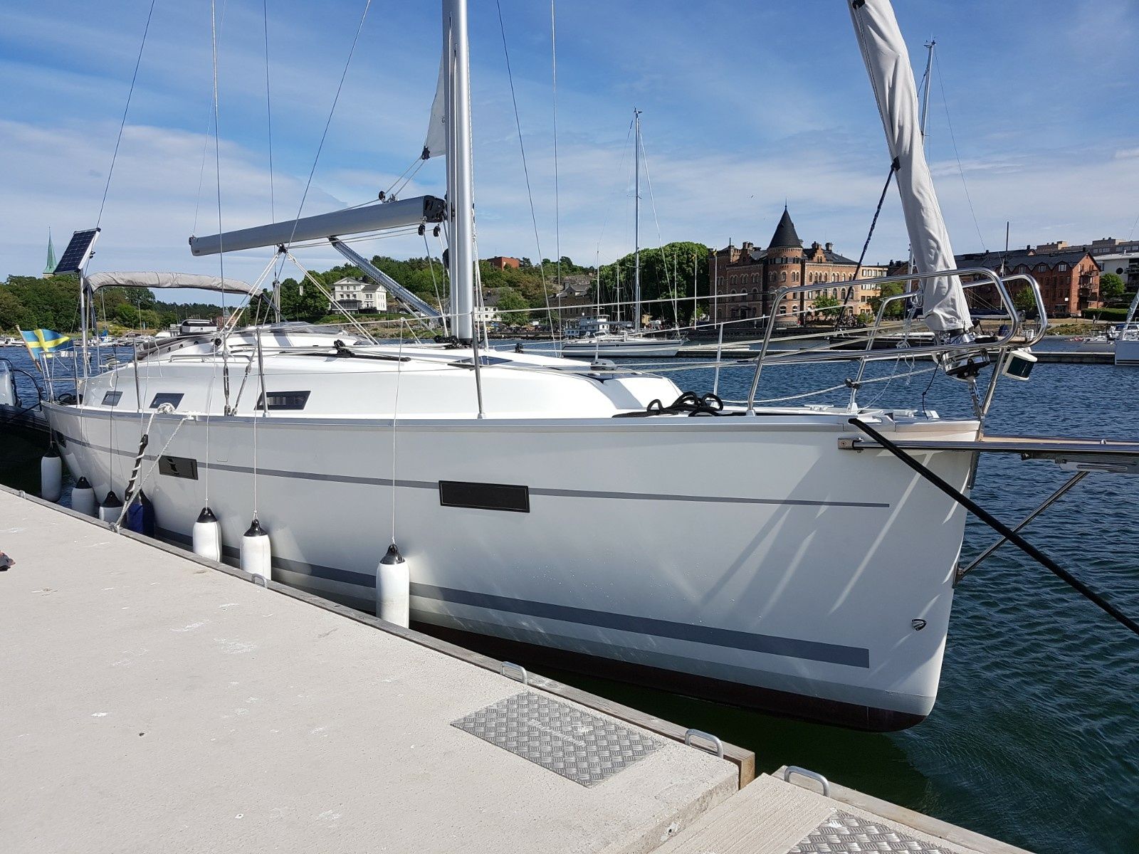 Bavaria Cruiser 36 | Skutan Are