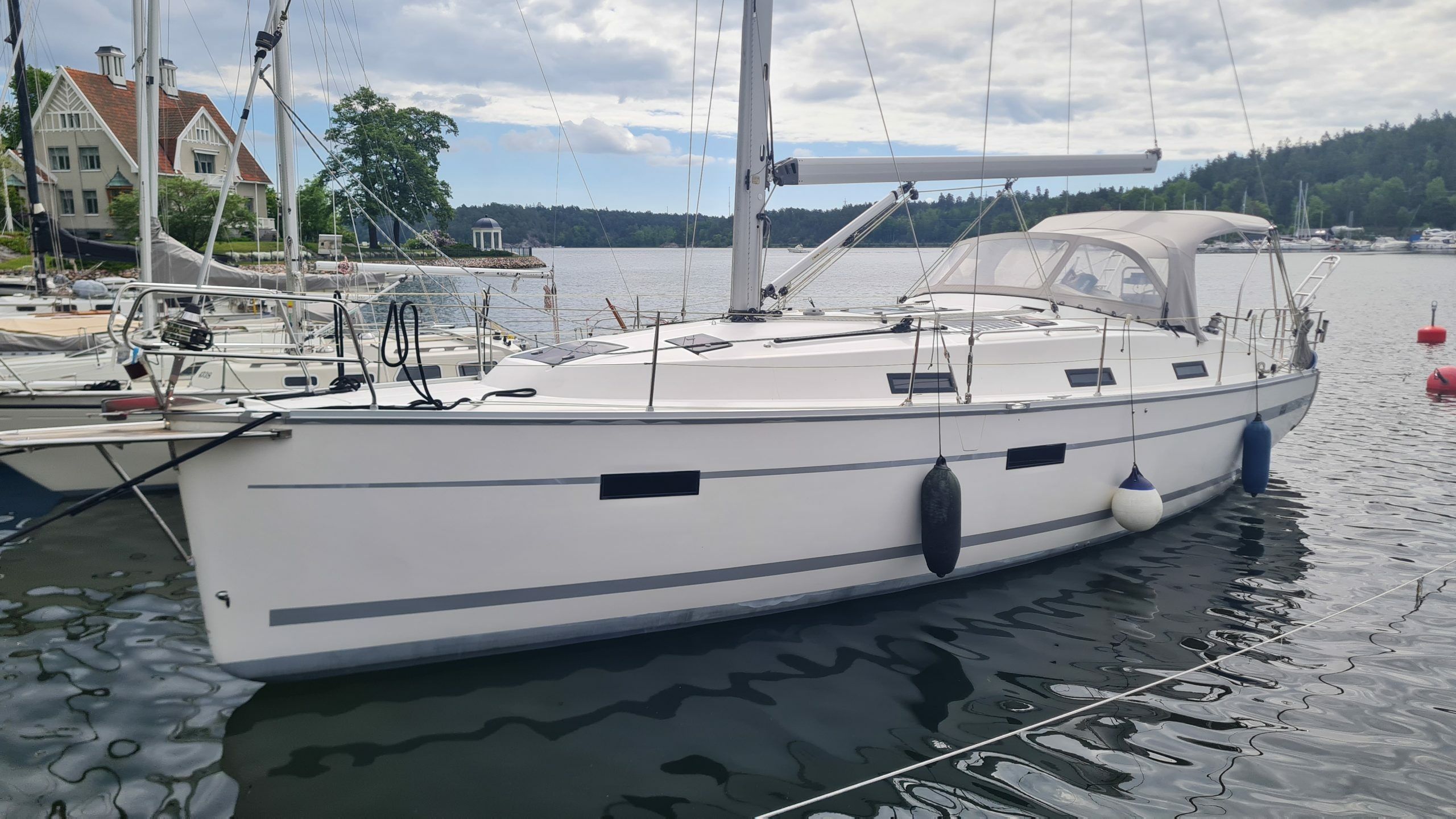 Bavaria Cruiser 36 | Skutan Are