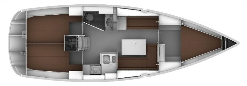 Bavaria Cruiser 36 | Skutan Are
