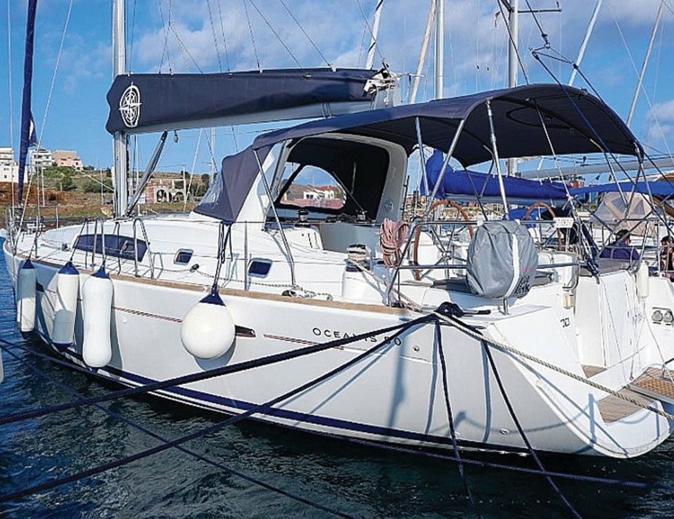 Beneteau Oceanis 50 | Morghein