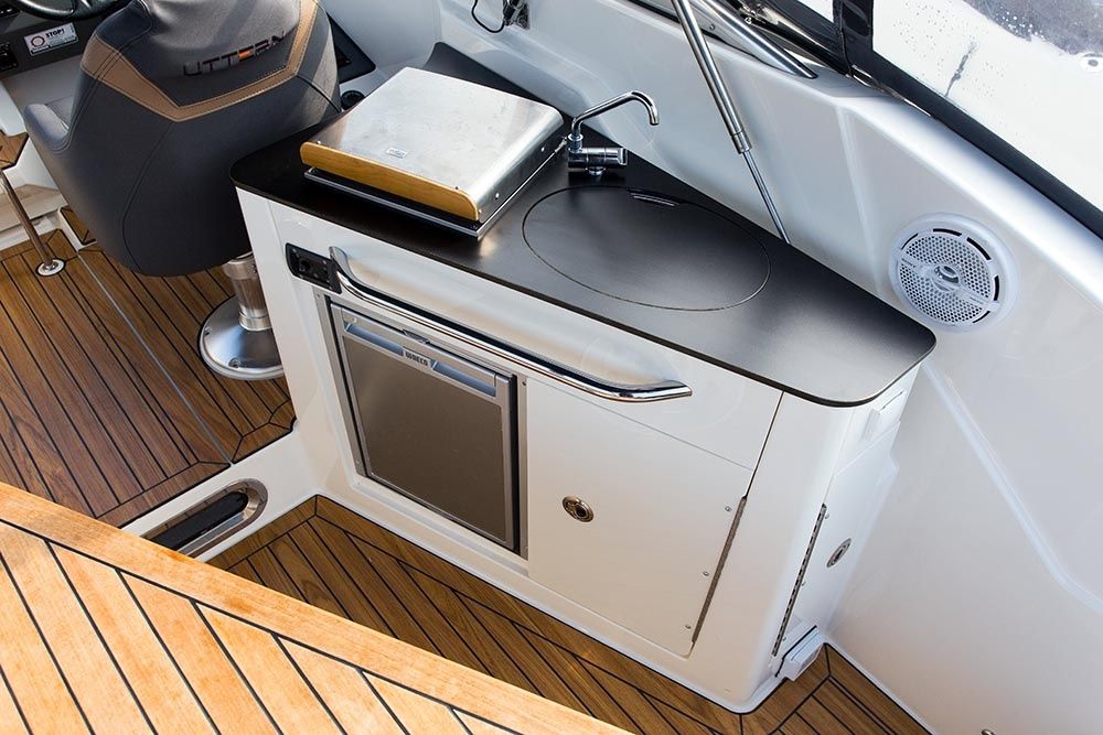 Uttern D77 | Griffin