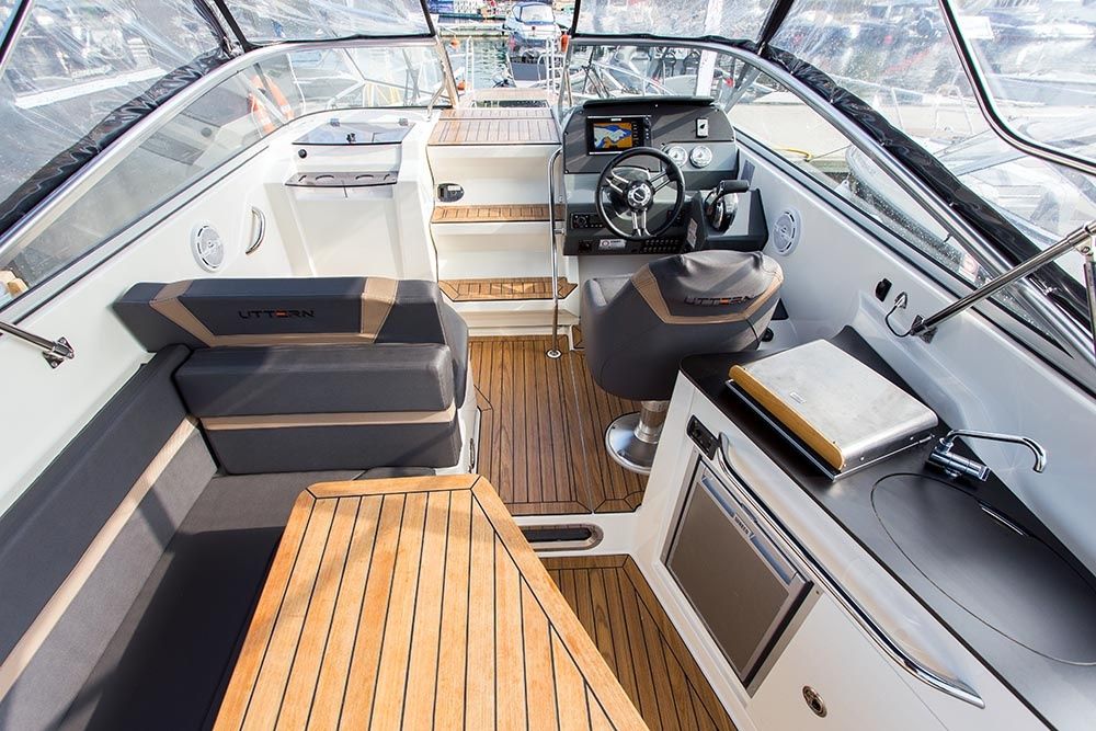 Uttern D77 | Griffin