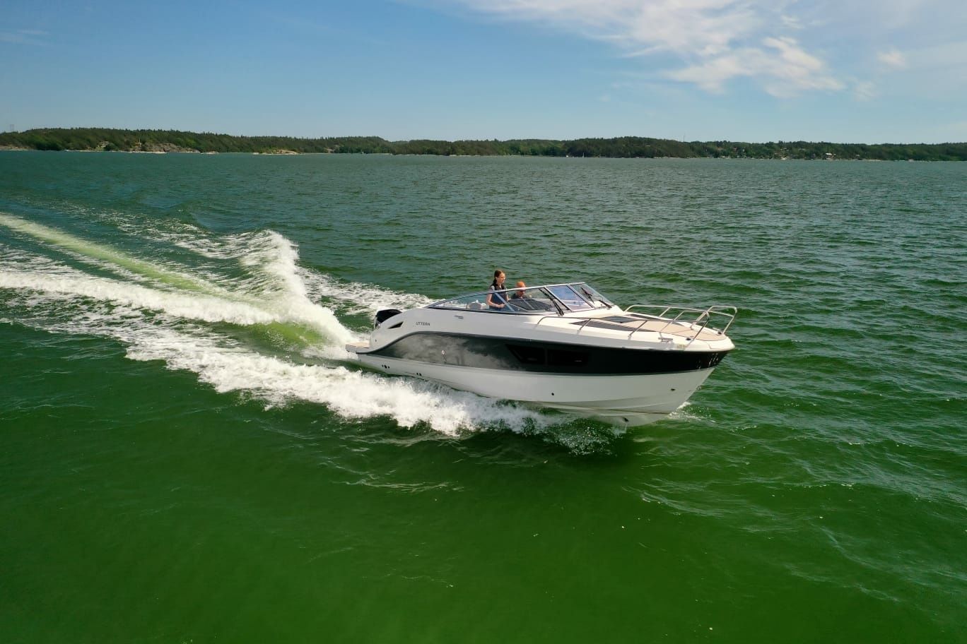 Uttern D77 | Griffin