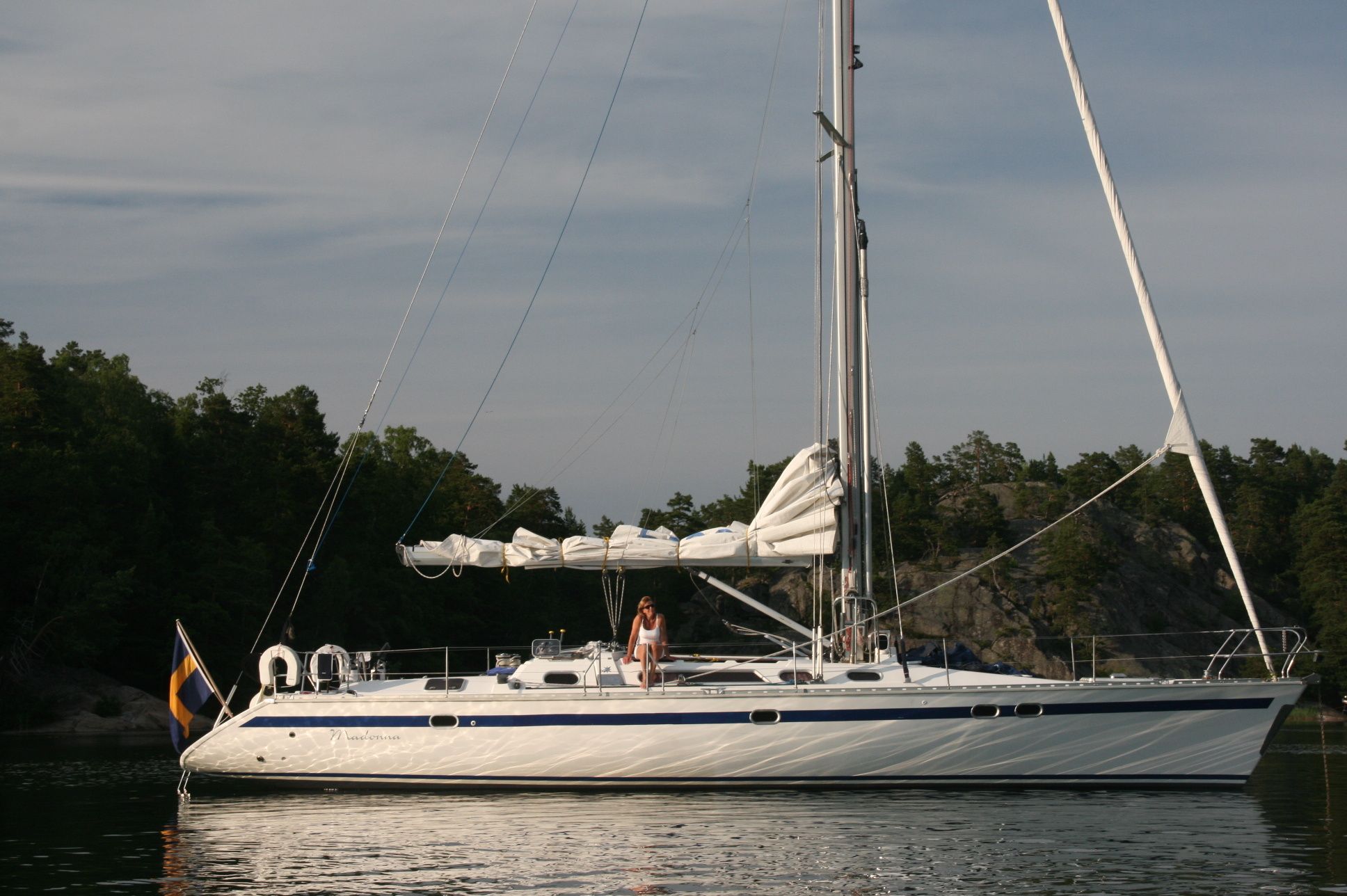 Jeanneau Sun Odyssey 51 | Madonna