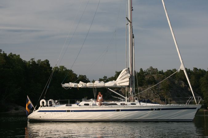 Jeanneau Sun Odyssey 51 | Madonna