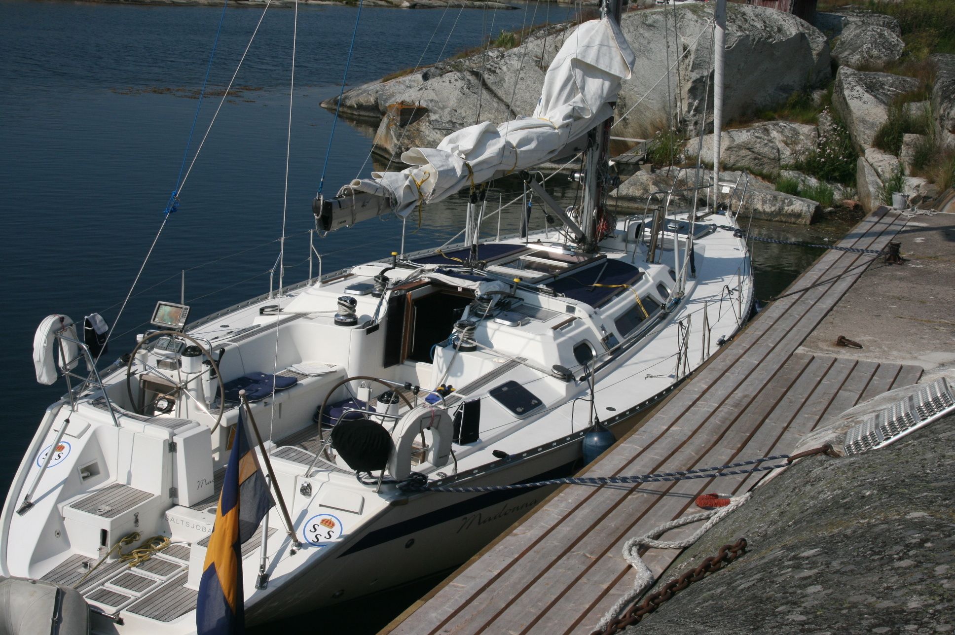 Jeanneau Sun Odyssey 51 | Madonna
