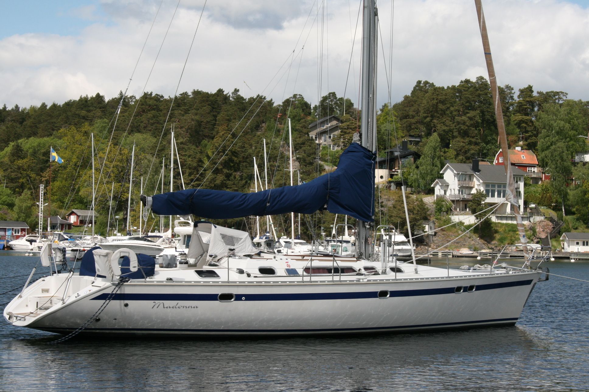Jeanneau Sun Odyssey 51 | Madonna