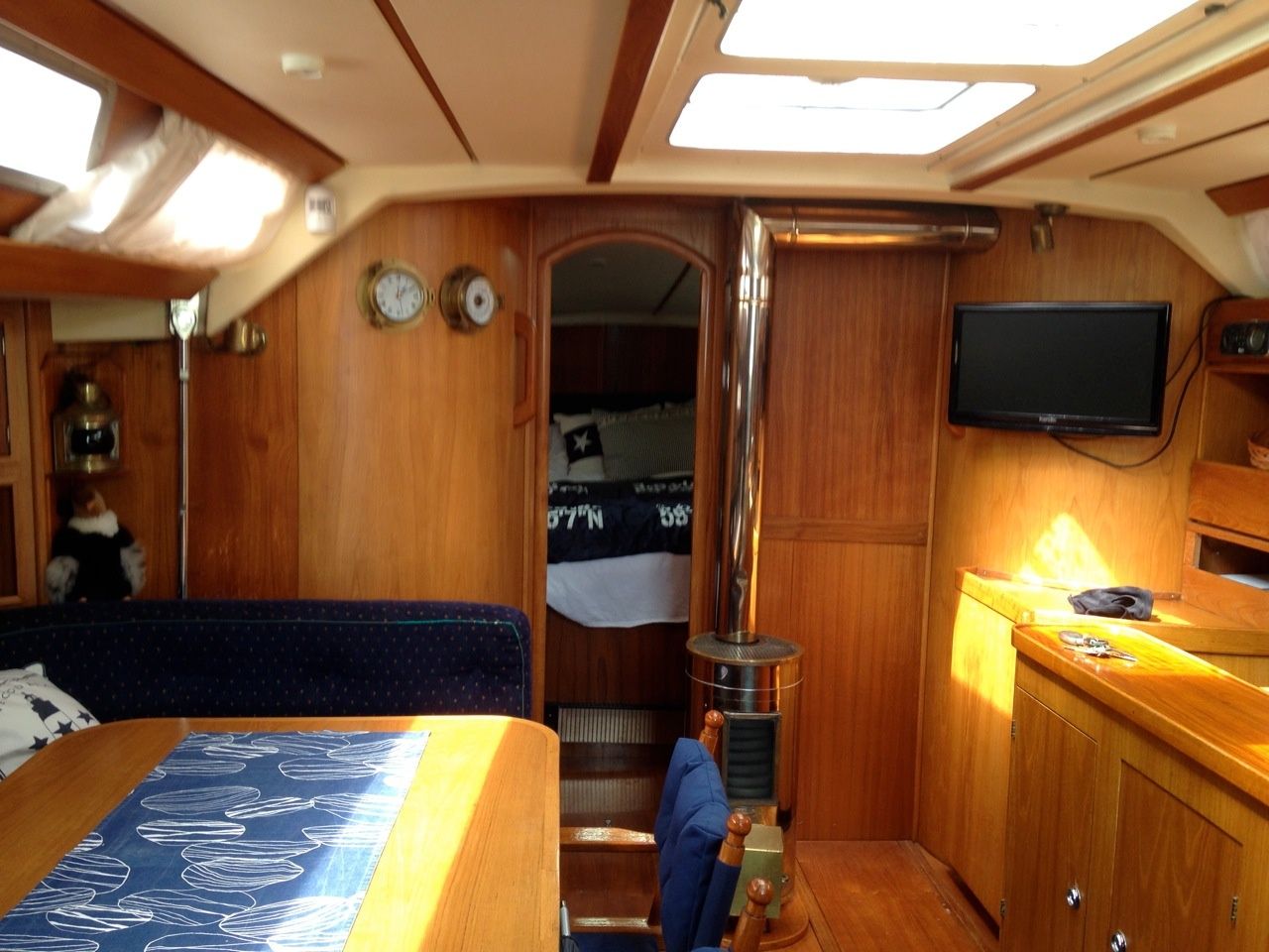 Jeanneau Sun Odyssey 51 | Madonna