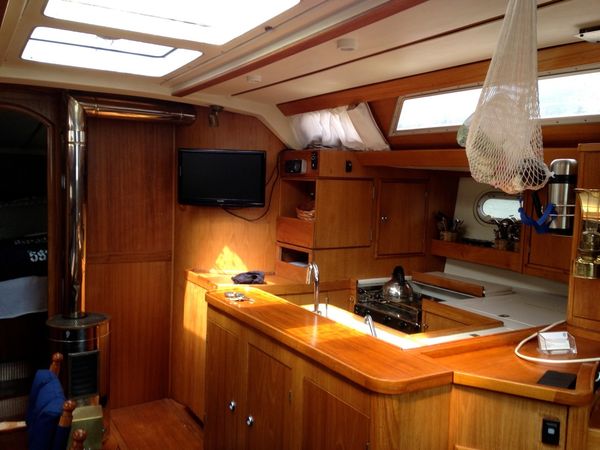 Jeanneau Sun Odyssey 51 | Madonna