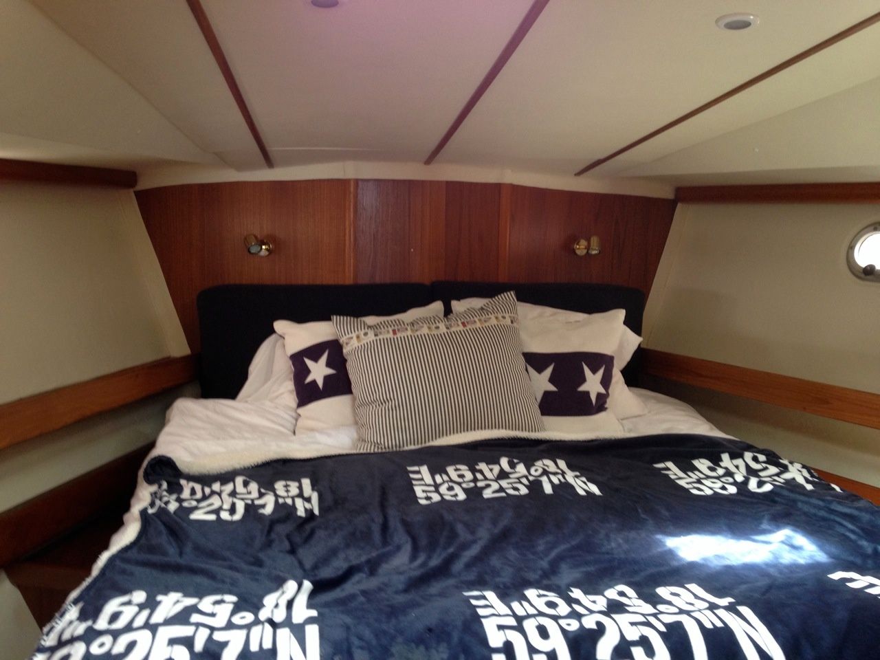 Jeanneau Sun Odyssey 51 | Madonna