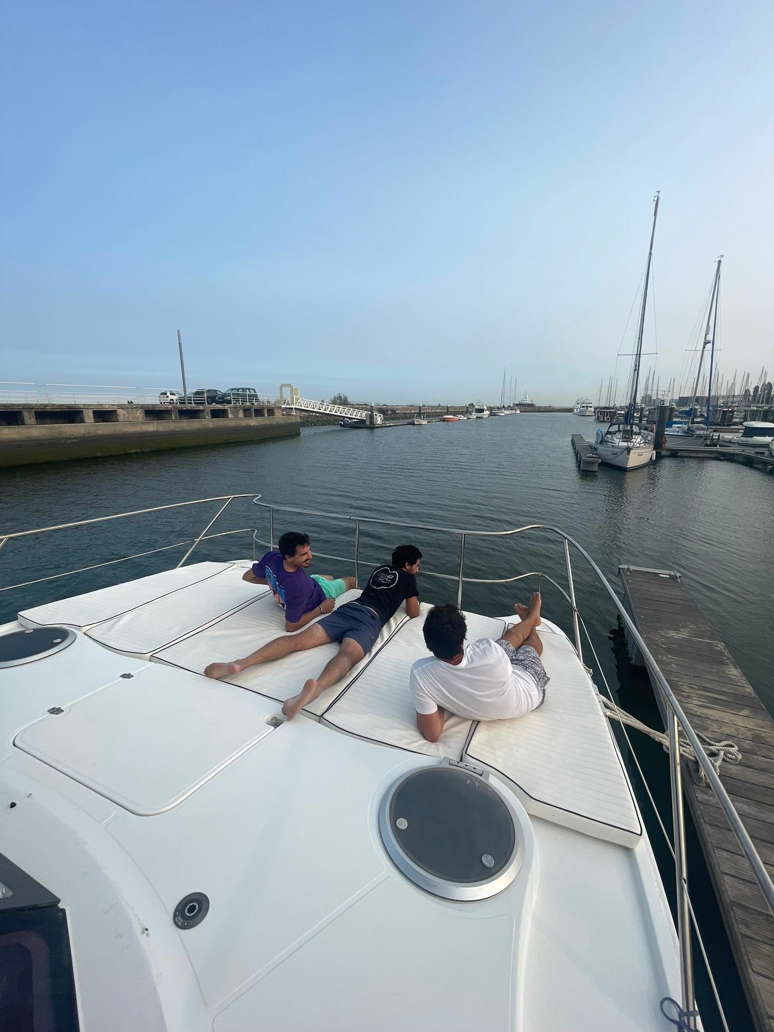 Fountaine Pajot Highland 35 | Lady Gloria