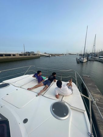 Fountaine Pajot Highland 35 | Lady Gloria