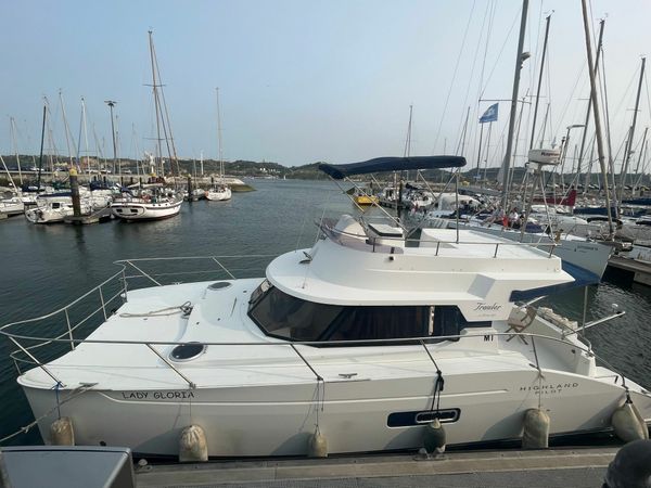 Fountaine Pajot Highland 35 | Lady Gloria
