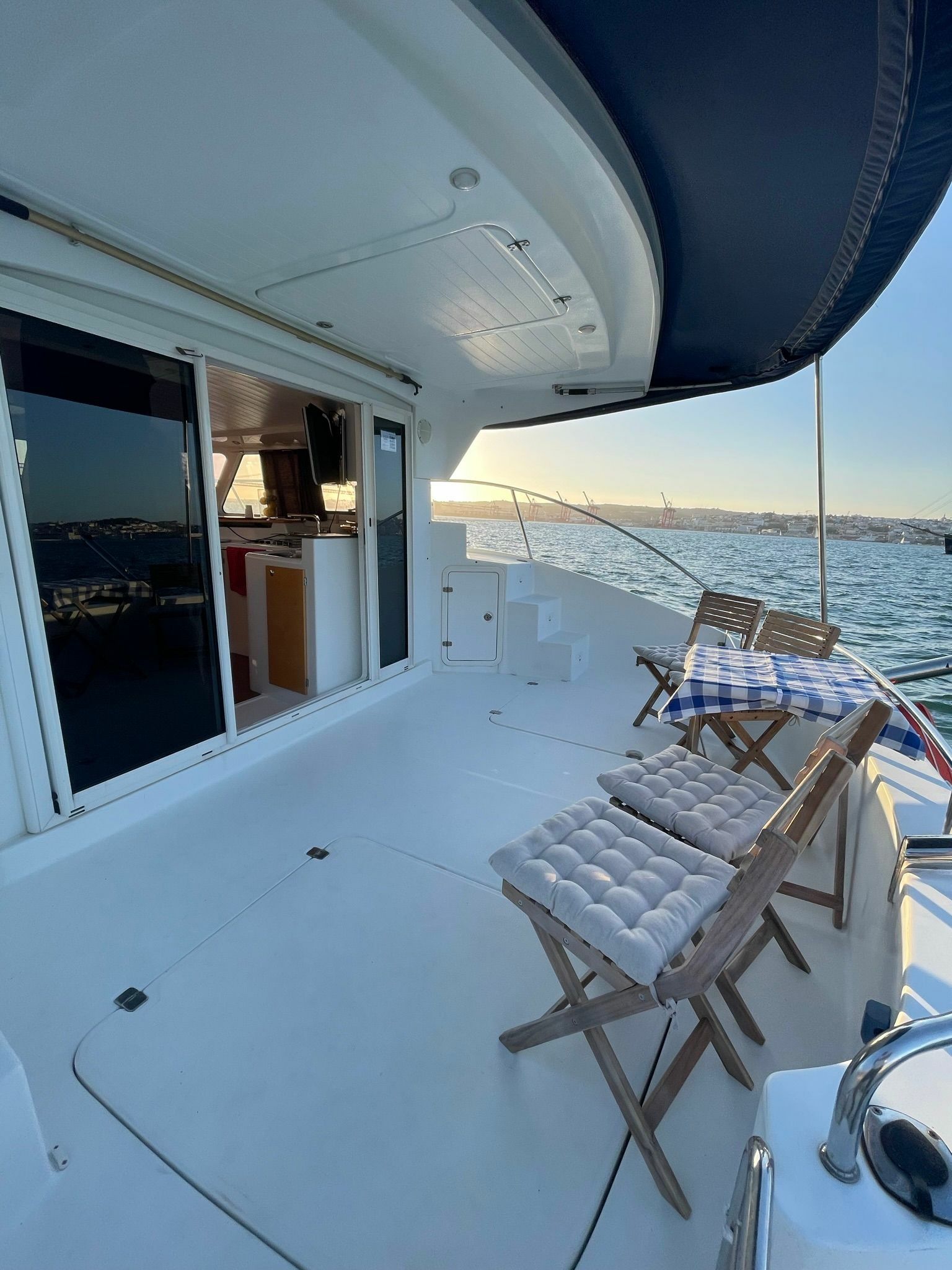 Fountaine Pajot Highland 35 | Lady Gloria