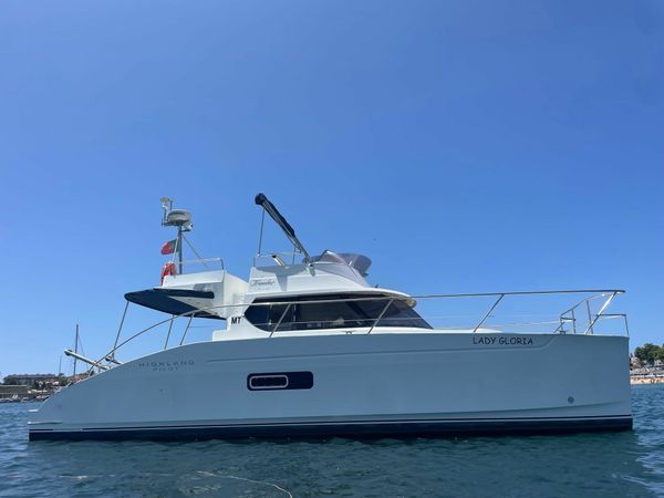 Fountaine Pajot Highland 35 | Lady Gloria