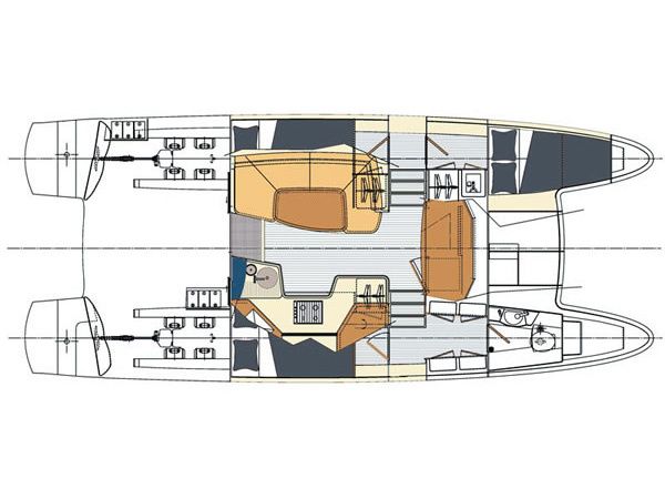 Fountaine Pajot Highland 35 | Lady Gloria
