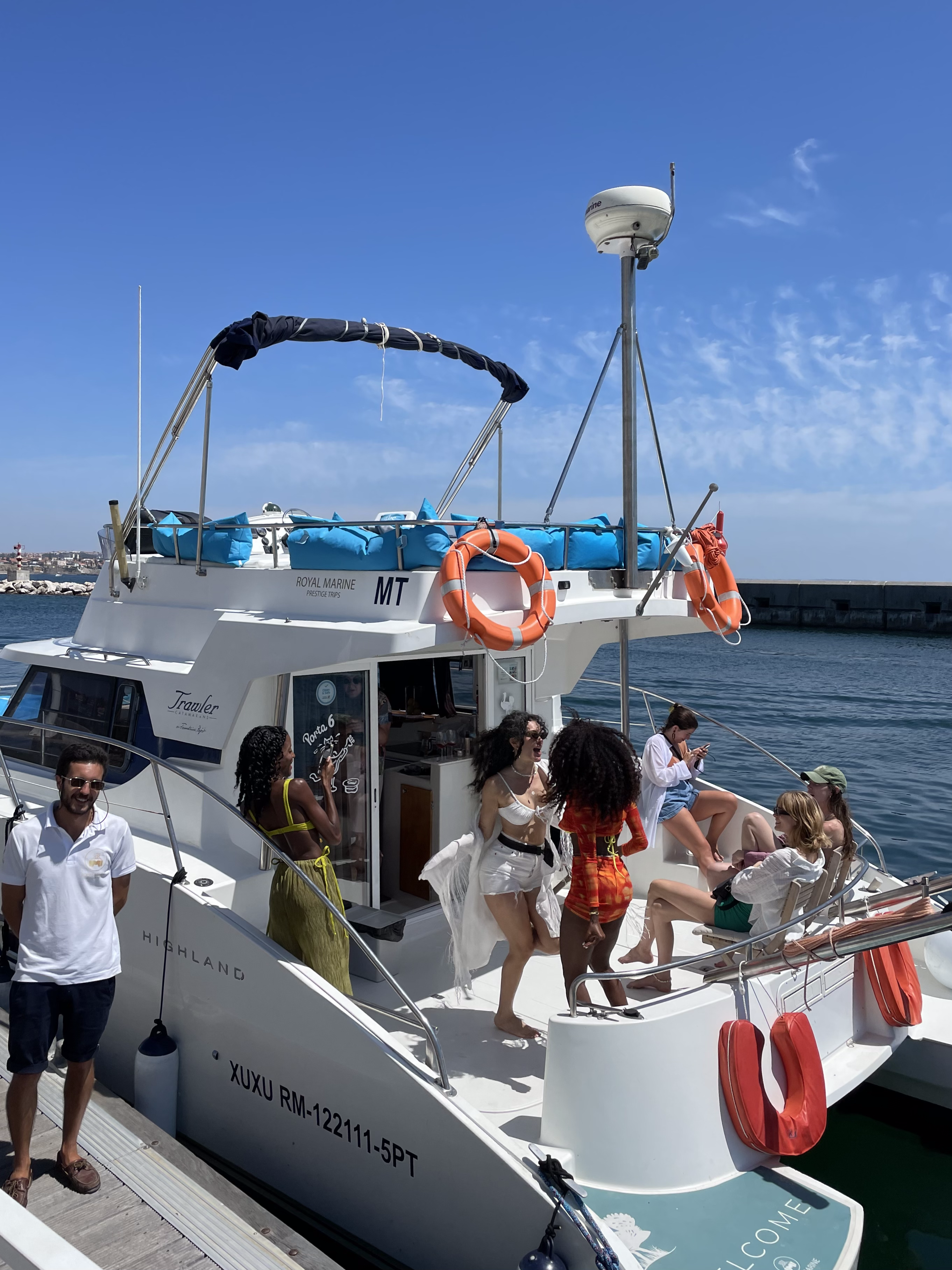 Fountaine Pajot Highland 35 | Xuxu RM