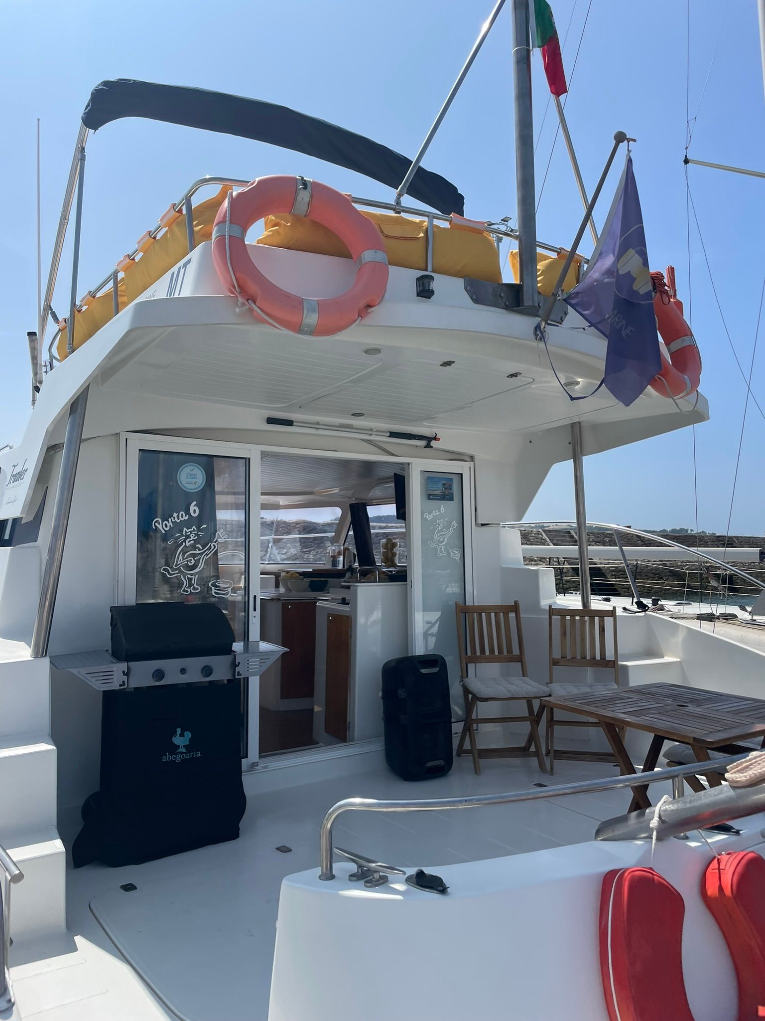 Fountaine Pajot Highland 35 | Xuxu RM