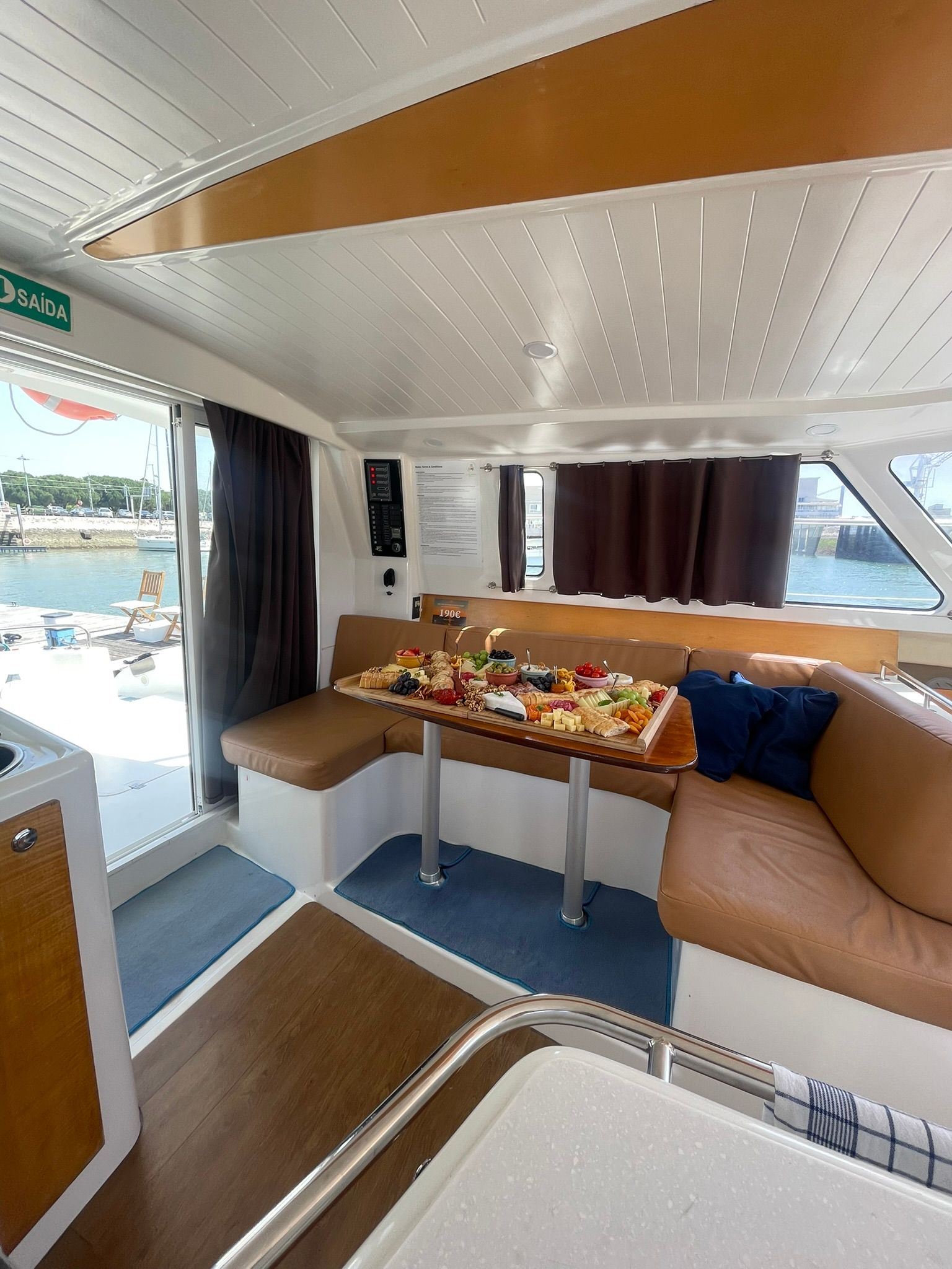 Fountaine Pajot Highland 35 | Xuxu RM